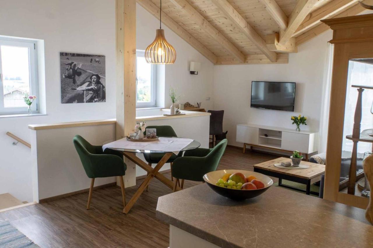 Bergkiefer - Ferienwohnung Ой-Миттельберг Экстерьер фото