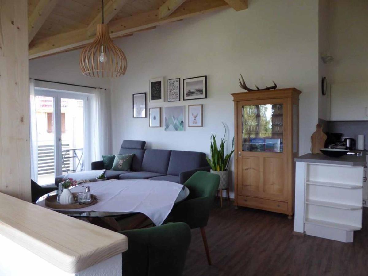 Bergkiefer - Ferienwohnung Ой-Миттельберг Экстерьер фото