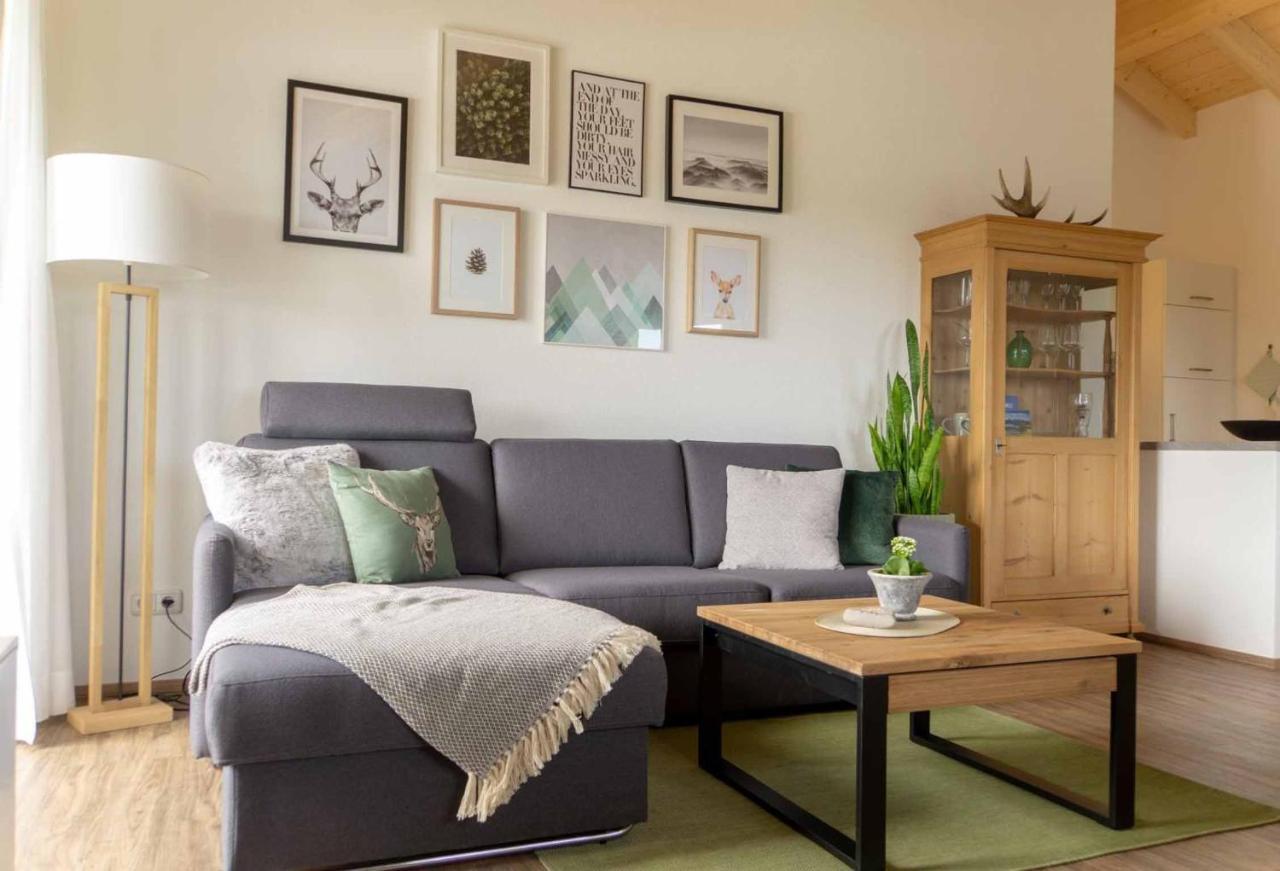 Bergkiefer - Ferienwohnung Ой-Миттельберг Экстерьер фото
